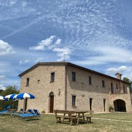 Agriturismo Cà Ferro, hotel di Urbino