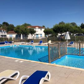 Maisonnette 4 pers avec terrasse privée et accès piscine, proche océan - Saint-Brevin-les-Pins - FR-1-364-102