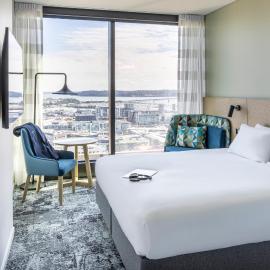 Holiday Inn Express Auckland City Centre by IHG، فندق في أوكلاند