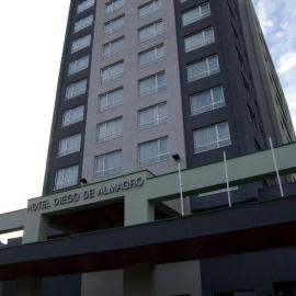 Hotel Diego de Almagro Temuco, hotel a Temuco