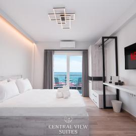 CentralViewSuites, hotel in Nea Moudania