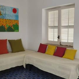 VILLA CHIARA 200 MT DA MARE SPIAGGIA LIBERA SABBIA, Hotel in Capaci