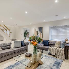 6-Bed House in Bilockby, Near The Norfolk Broads