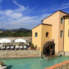 Hotel Mulino di Firenze - WorldHotels Crafted, hotel ve Florencii