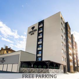 Hotel Crystal: Košice şehrinde bir otel
