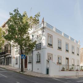 Almada Villa, ξενοδοχείο σε Almada