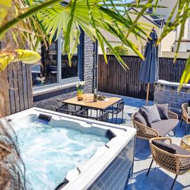 Gatsby River I, hotel i Yvoir