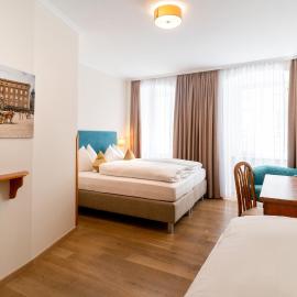 Cityhotel Trumer Stube