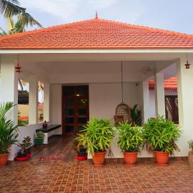 Seaside Homestay, hotel a Trivandrum