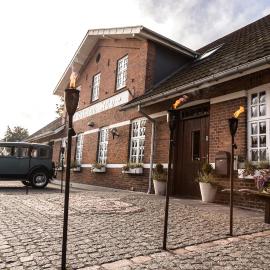 Filskov Kro, hotel i Grindsted