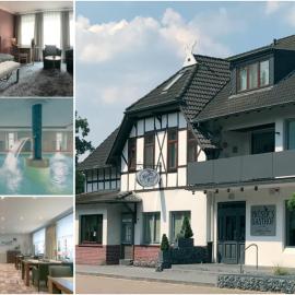 Hotel & Restaurant Prüser´s Gasthof, hotel en Hellwege