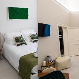 Family Green Suite, hotel in Marsala