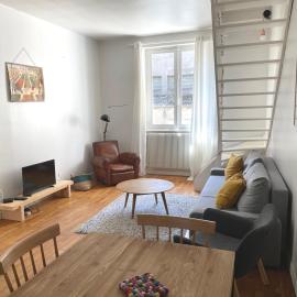 La Maison Blatin - 2 chambres & parking, hotel in Clermont-Ferrand
