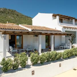 Coro e Bentu Rooms & View