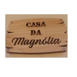 Casa da Magnólia, hotel Raposeira városában