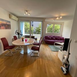 Large 75m2 Modern Apartment - Lake Jarun