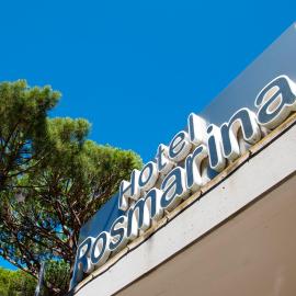 Hotel Rosmarina, hotel sa Marina di Grosseto
