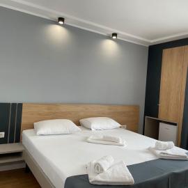 Hotel Unirea、ママイアのホテル