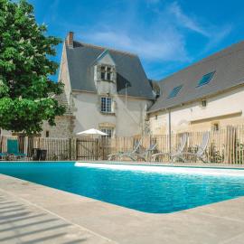 Le Petit Nançay, hotell i Thénioux