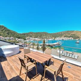 Bliss Loft, hotel din Fethiye