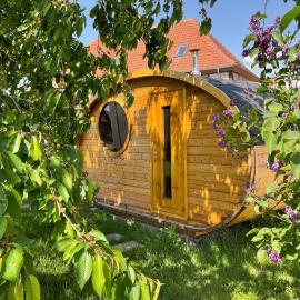 Gite Au sauna de l’Aubach, hotel in Scherwiller