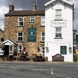 The Buck, отель в городе Richmond
