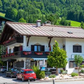 DEVA Hotel Kaiserblick, hotel in Reit im Winkl