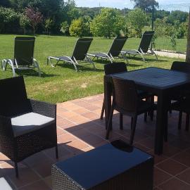 Apartamentos La Ardina Celorio