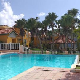 Appt 2chb avec piscine