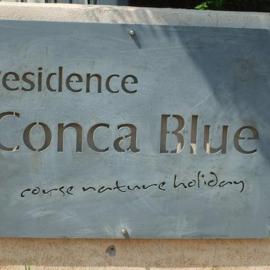 Residence Conca Blue, hotel Concában