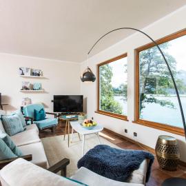 Ferienhaus Faakersee Hideaway am See, hotel in Faak am See