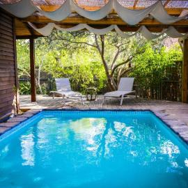 Itamar Cabins, hotell i Had Nes