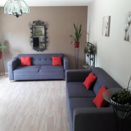 Logis de LANGE apt les Ecureuils
