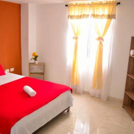 Hotel Casa Alejandria, hotel Quimbayában