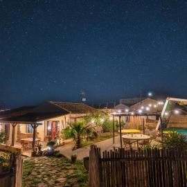 B&B Polvere di stelle, hotel u gradu Ummari