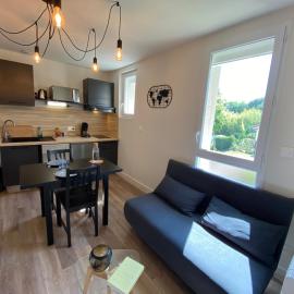 Au 3 rue Manhès, hotel i Albi