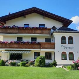 Appartements Haus Olympia