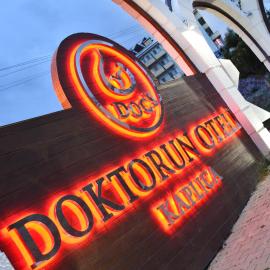 Doc's Thermal Hotel Wellness & Detox Spa, hotel u gradu 'Haymana'