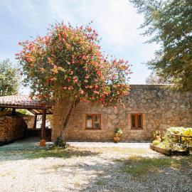 Connected With Nature Villa - Wood heated ofuro and pool - uChill