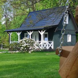 Domek pod Karpaczem, hotelli kohteessa Miłków