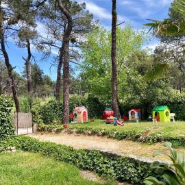 Casa Rural Aventura I, hotell i Navaluenga