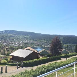 les charmes du lac Sauna et Spa