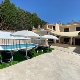 VILLA ZAMORA, hotel a Baena