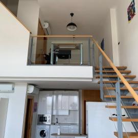 Alcorcón में, होटल Loft luminoso Alcorcón M-40 Madrid