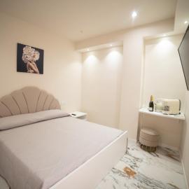 B&B Dominus Luxury Rooms, hotell sihtkohas Tropea