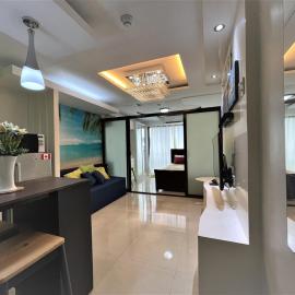 Honey's Elysees Condotel - Davao, viešbutis mieste Davao