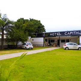 HOTEL CAPITAL PALMAS
