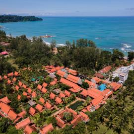 Khaolak Bhandari Resort & Spa, hotel u gradu Kao Lak
