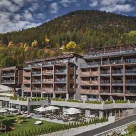 Molaris Lodge, hotel u gradu 'Mühlbach'