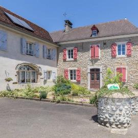 Chambres d'hôtes "La Grange de Georges", hotel em Lay-Lamidou